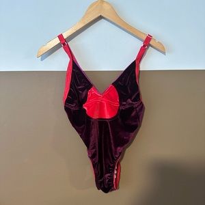 Solstice Intimates Bodysuit